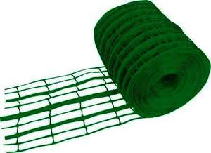GRILLAGE AVERTISSEUR VERT 0,30MX100ML