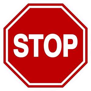 STOP D.300MM