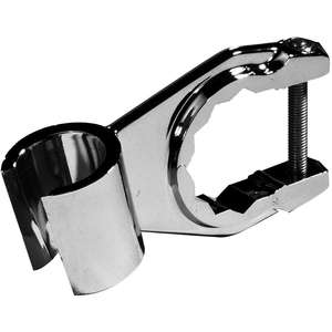 980-support robinetterie 3/4   / chrome