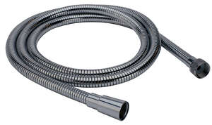 Flexible double agrafage pour douche en laiton PREMIUM L. 2 m 