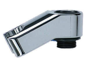 985-support douche par dessous chrome