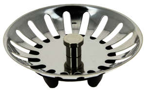 Panier en inox NICOLL
