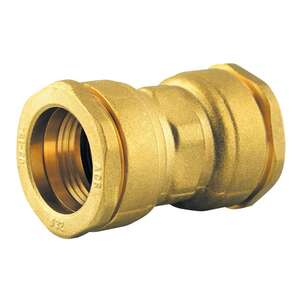 Manchon en laiton Diam. 32 mm