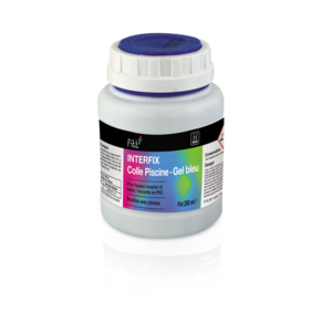 Colle pour piscine INTERFIX POOL - Bidon de 250 ml