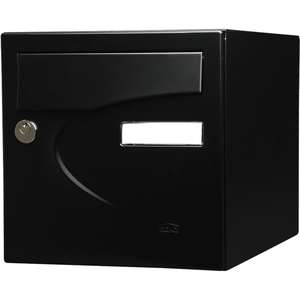 Bo îte aux lettres PRêFêRENCE simple face | Coloris RAL : 7016 Gris anthracite
