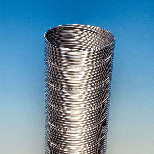 Flexible multi-usage en aluminium - Diam. 160 mm x L. 1 m