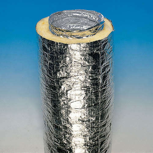 Phoni multi-usage en aluminium - Diam. 102 mm x L. 10 m