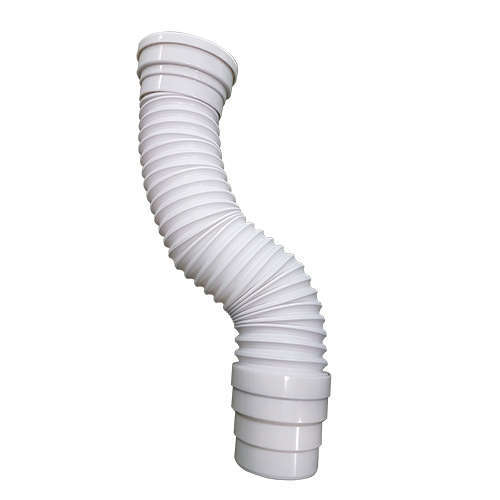 Manchon de ventilation en PVC - Diam. 100 mm