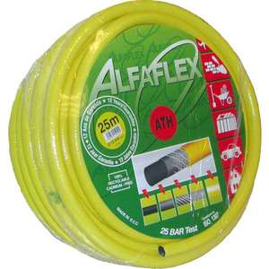 Tuyau d'arrosage ALFAFLEX ATH Long. : 25 m