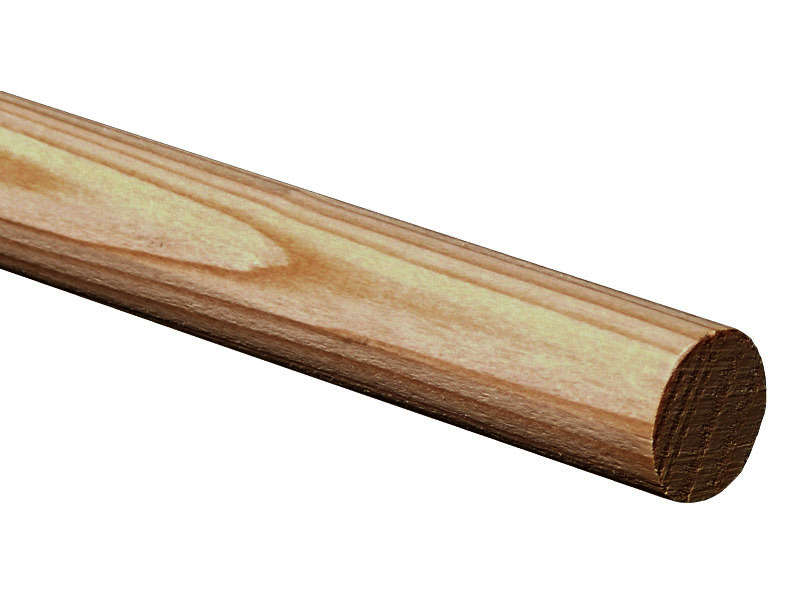 Tourillon bois longueur 1 m