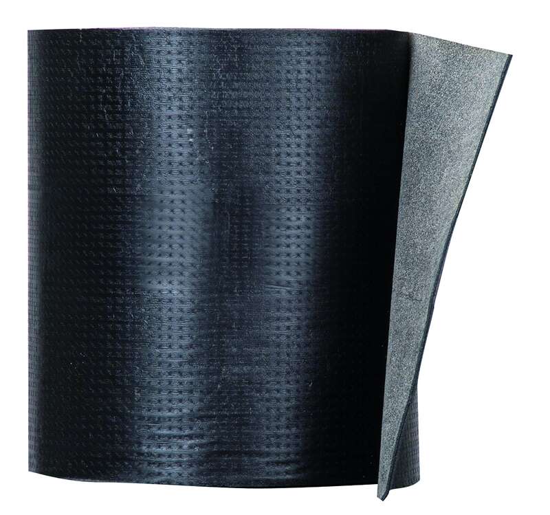 Équerre de renfort en polyester SOPRALÈNE® - Bobine de 10 x 0,25 m