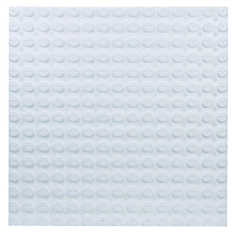 Plaque drainante en polystyrène expansé pour terrasses jardin SOPRADRAIN® SORGUES - L. 1 x l. 1m