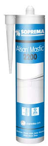 Mastic d'étanchéité bitumineuse ALSAN® MASTIC 2200 - Tube de 310 ml