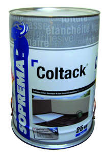 Colle pour polyuréthane COLTACK® gris - Seau de 25 kg