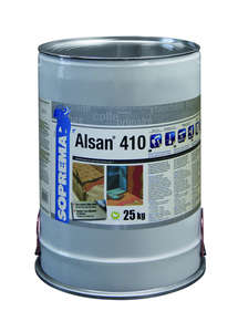 Résine en polyuréthane pour étanchéité sous protection lourde ALSAN® 410 - Bidon de 25 kg