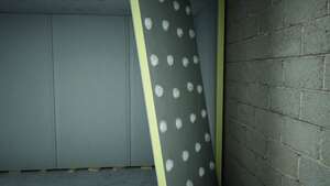 Panneau doublage PU mur intérieur SIS REVE® SI BA10 L. 2600 x l. 1200 x Ép. 90 mm - R=3,75 m².K/W