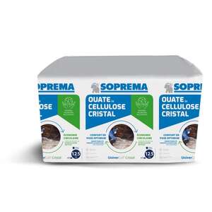 UNIVERCELL CRISTAL, SOPREMA, Sac de 12,5kg.