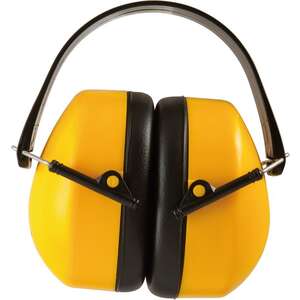 Casque anti bruit pliable 30db