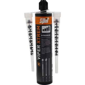 Cartouche résine Viper Xtrem - 280 ml - Ref:060187