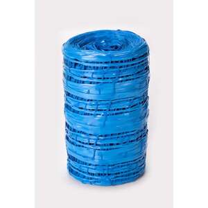 Grillage avertisseur non détectable bleu - Rouleau de L. 25 m x l. 30 cm