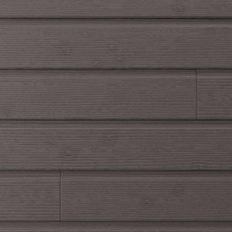 Bardage PRESERVE VICKING en Sapin blanc du Nord - choix A/B - traité classe 3.1 - gris - L. 4500 x l. 123 x Ép. 20 mm