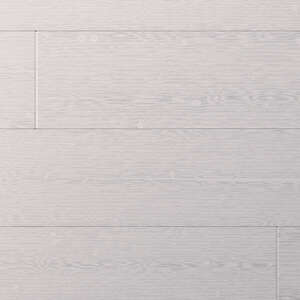 Lambris LAMEXEL en Sapin blanc du Nord - perle - L. 2530 m x l. 135 x Ép. 13 mm