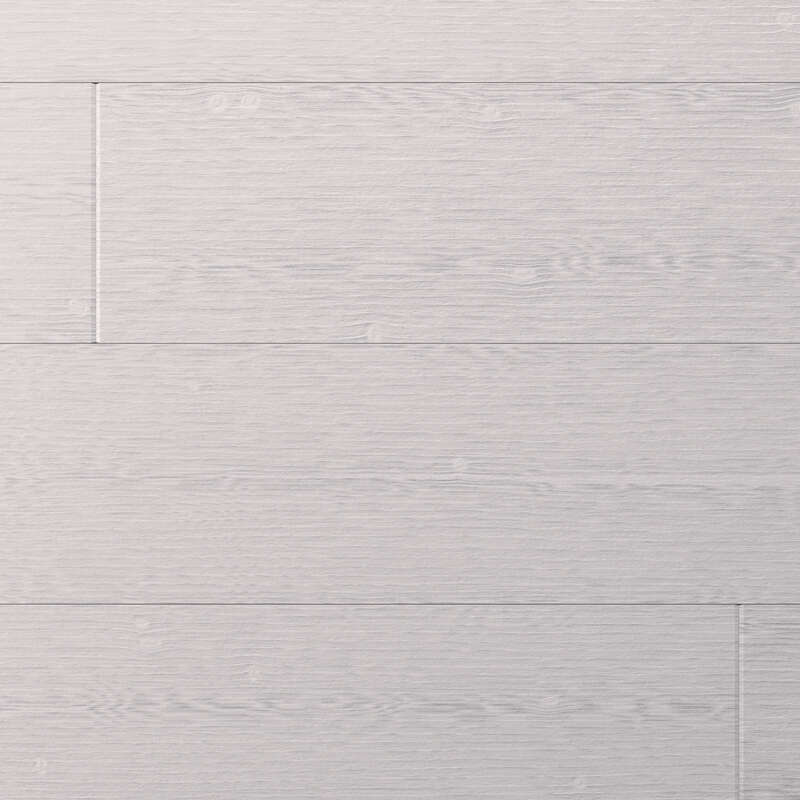 Lambris LAMEXEL en Sapin blanc du Nord - perle - L. 2530 m x l. 135 x Ép. 13 mm