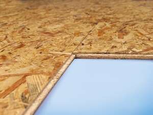 Panneau OSB 3 - L. 250 x l. 125 cm x Ép. 15 mm