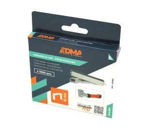 AGRAFE POUR PUNCHER - 14 mm - x 1000 pcs  