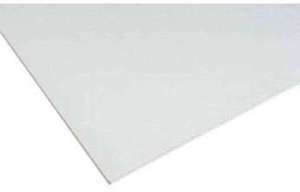 Plaque de plâtre PLACOPLATRE® BA 10 NF L. 2,5 x l. 1,2 m x Ép. 10 mm