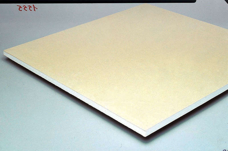 Plaque de plâtre PLACOPLATRE® BA 25 Marine L. 2,6 x l. 0,9 m x Ép. 25 mm