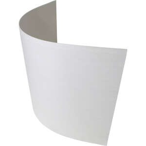 Plaque de plâtre PLACOPLATRE® BA 6 L. 3 x l. 1,2 m x Ép. 6 mm