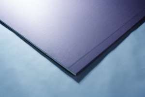 Plaque de plâtre LISAFLAM® HD BA 13 - L. 2.5 x l. 1.2 m x Ép. 13 mm