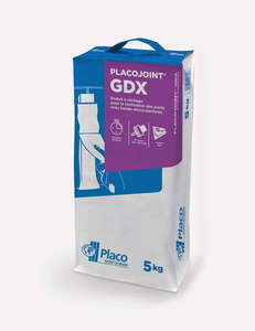 Enduit poudre PLACOJOINT® GDX - Sac de 5 kg