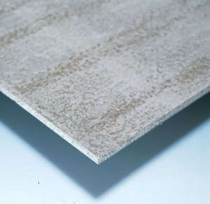 Plaque en ciment hydrofuge AQUAROC® L. 2,5 x l. 1,2 m x Ép. 13 mm