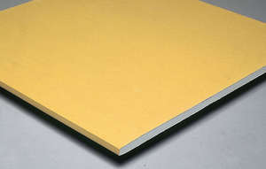 Plaque de plâtre PLACOPLATRE® BA 18S L. 3 x l. 0,9 m x Ép. 18 mm