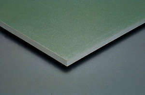 Plaque de plâtre hydrofuge PLACOMARINE® BA 18 - L. 2,5 x l. 1,2 m - Ép. 18 mm