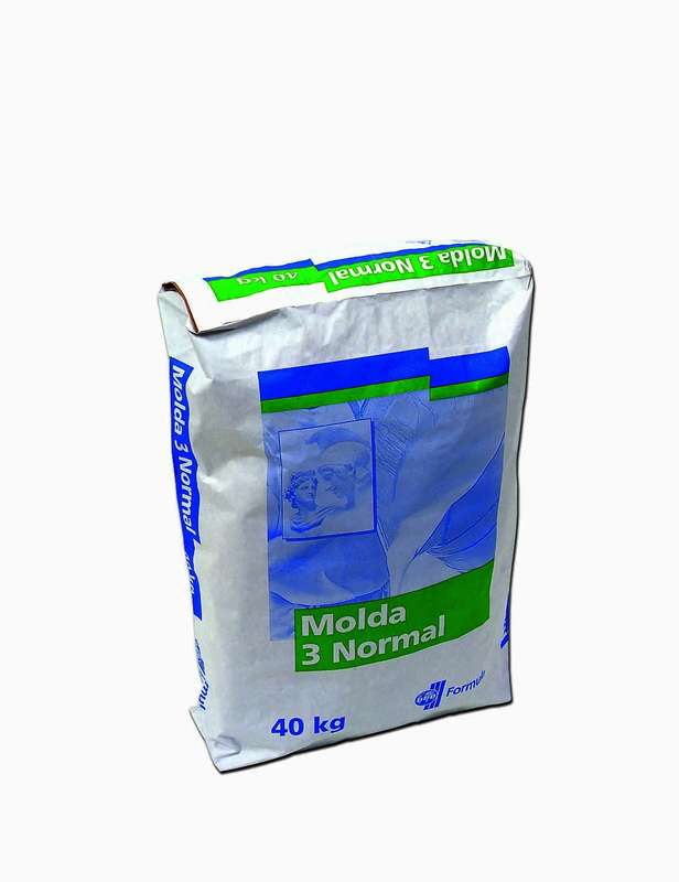 Plâtre MOLDA®3 normal - Sac de 25 kg