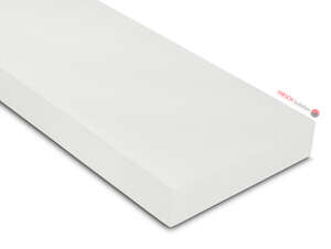 Panneau isolant CELLOMUR® en polystyrène expansé ignifugé pour l'isolation thermique par l'extérieur L. 1,2 x l. 0,6 m - Ép. 140 mm - R=3.70 m².K/W