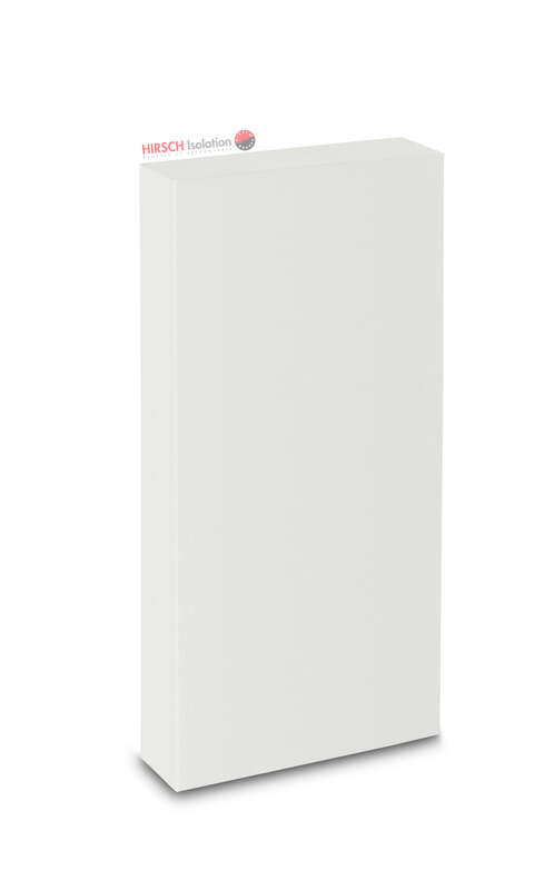 Panneau isolant CELLOMUR® en polystyrène expansé ignifugé pour l'isolation thermique par l'extérieur L. 1,2 x l. 0,6 m - Ép. 30 mm - R=0.75 m².K/W