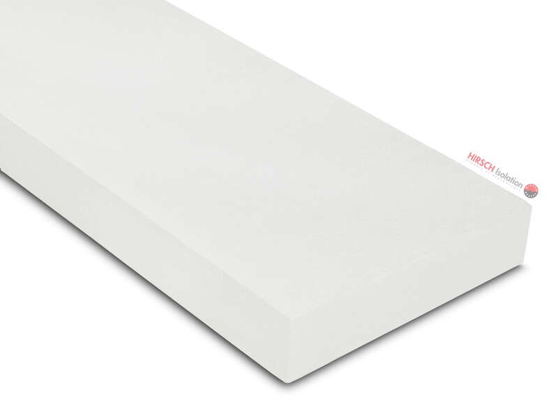 Panneau isolant CELLOMUR® en polystyrène expansé ignifugé pour l'isolation thermique par l'extérieur L. 1,2 x l. 0,6 m - Ép. 160 mm - R=4.20 m².K/W