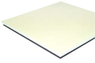 Plaque de plâtre GYPROC® A BA13 - L. 2,5 x l. 1,2 m - Ép. 13 mm