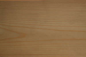 Parement naturel en Sapin du Nord - grain d'orge raboté - L. 2950 x l. 135 x H. 12 mm