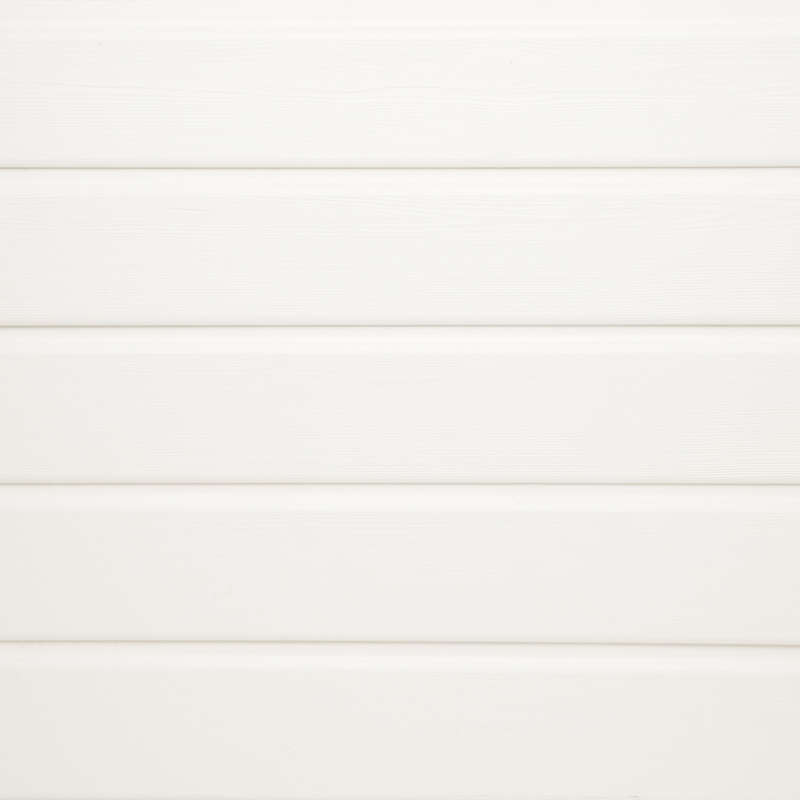 Bardage en Sapin du Nord EXTRA ONTARIO - préservé classe 3.1 - blanc - L. 4750 x l. 122 x Ép. 19 mm
