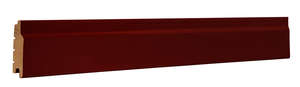 Bardage en Sapin du Nord EXTRA ONTARIO - préservé classe 3.1 - rouge sang de bœuf - L. 3850 x l. 122 x Ép. 19 mm