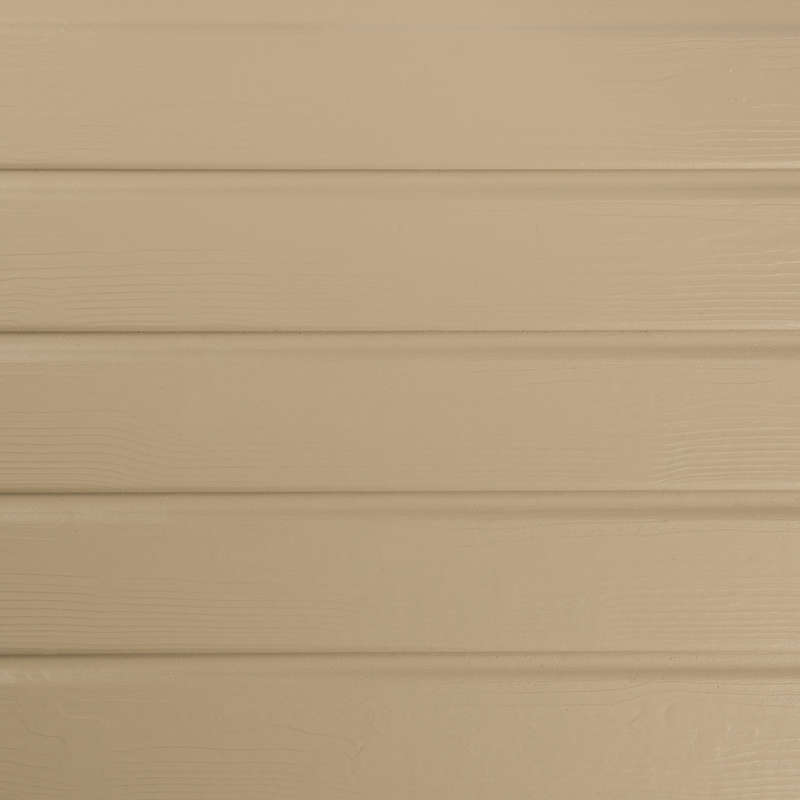 Bardage en Sapin du Nord EXTRA ONTARIO - préservé classe 3.1 - gris beige - L. 4750 x l. 122 x Ép. 19 mm