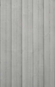 Parement gris en Sapin en Nord - élégie carrée languette décalée - gris patine brossé - L. 2500 x l. 135 x H. 15 mm