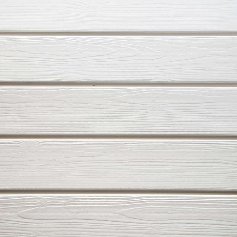 Bardage en Sapin du Nord EXTRA LINE - préservé classe 3.1 - blanc - L. 4150 x l. 125 x Ép. 20 mm