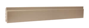 Bardage en Sapin du Nord EXTRA LINE - préservé classe 3.1 - gris beige - L. 4450 x l. 130 x Ép. 20 mm