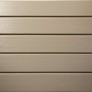 Bardage en Sapin du Nord EXTRA LINE - préservé classe 3.1 - gris beige - L. 4150 x l. 125 x Ép. 20 mm